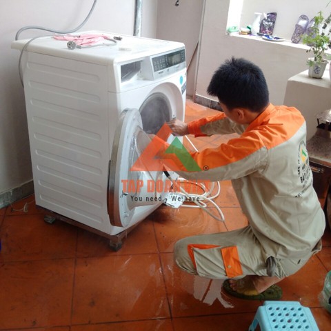 Sửa chữa máy giặt chuyên nghiệp