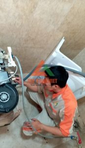 Dịch vụ sửa chữa điện nước tại nhà của Bảo trì số 1