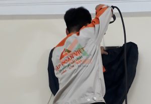 Thời gian sửa chữa nhanh chóng, chất lượng hiệu quả