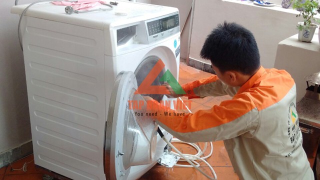 Giá thành của bơm xả máy giặt samsung dao động trong khoảng 1 triệu 2 - 1 triệu 5