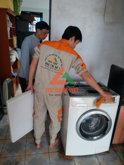 "Bỏ túi" địa chỉ 10 trung tâm bảo dưỡng máy giặt tại nhà tốt nhất Hà Nội