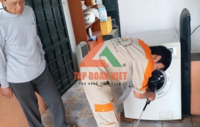 "Bỏ túi" địa chỉ 10 trung tâm bảo dưỡng máy giặt tại nhà tốt nhất Hà Nội