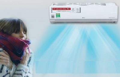 Sử dụng điều hòa như thế nào cho người bị hen suyễn