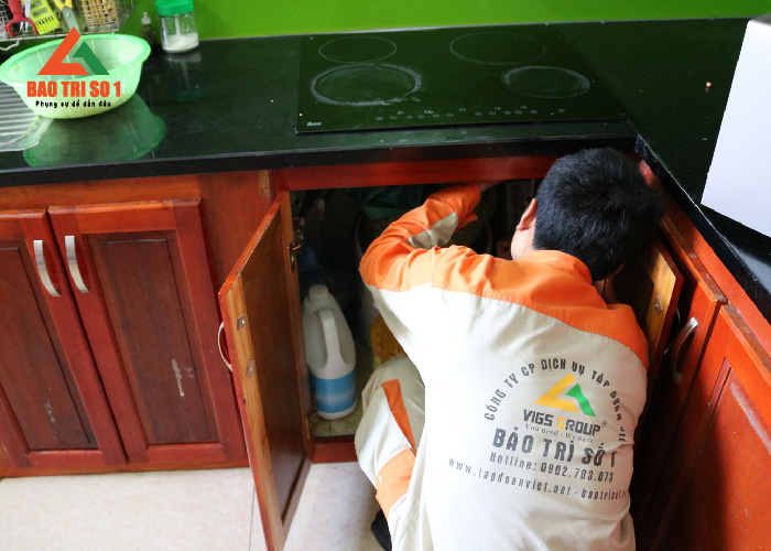 Sửa bếp từ Munchen hỏng quạt tản nhiệt có bảo hành tại nhà