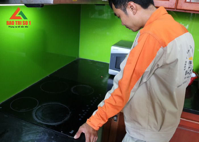 Sửa bếp từ hỏng quạt tản nhiệt 9 thương hiệu lớn có bảo hành