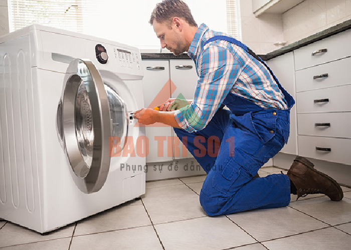 Bạn hoàn toàn có thể tự sửa máy giặt sanyo tại nhà