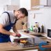 Hướng dẫn cách tự sửa chữa cảm ứng bếp từ đơn giản tại nhà