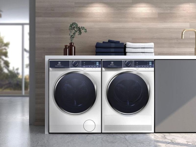 Đôi khi cảm biến vắt trên máy giặt Electrolux bị hỏng