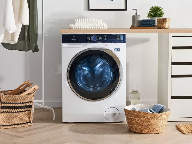 Sửa máy giặt Electrolux không vắt đơn giản chỉ với vài bước