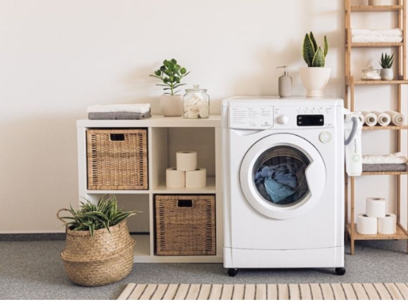 Hướng dẫn tự sửa máy sấy quần áo tại nhà
