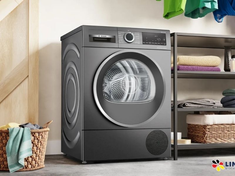 Cách sửa chữa máy sấy quần áo khi gặp lỗi