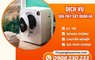 SỦa MÁy SẤy