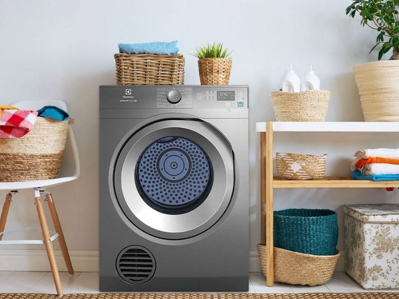 Sửa máy sấy quần áo tại nhà Hai Bà Trưng các lỗi