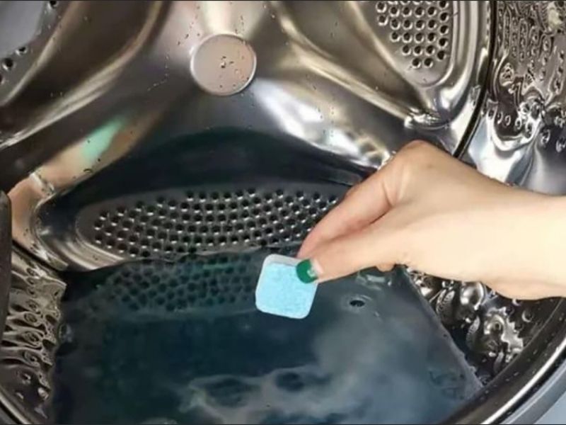 Các hãng máy giặt Chuyengiasuachua nhận vệ sinh
