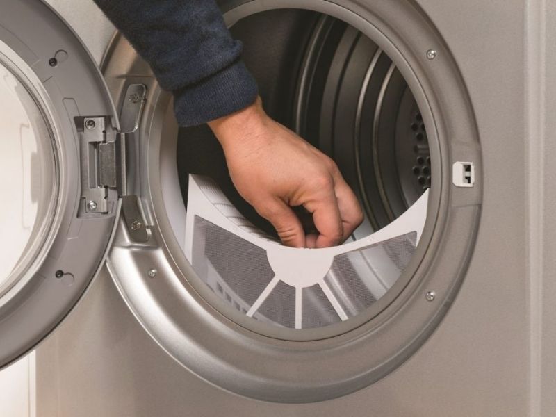 Hướng dẫn sửa chữa máy sấy quần áo Kangaroo tại nhà