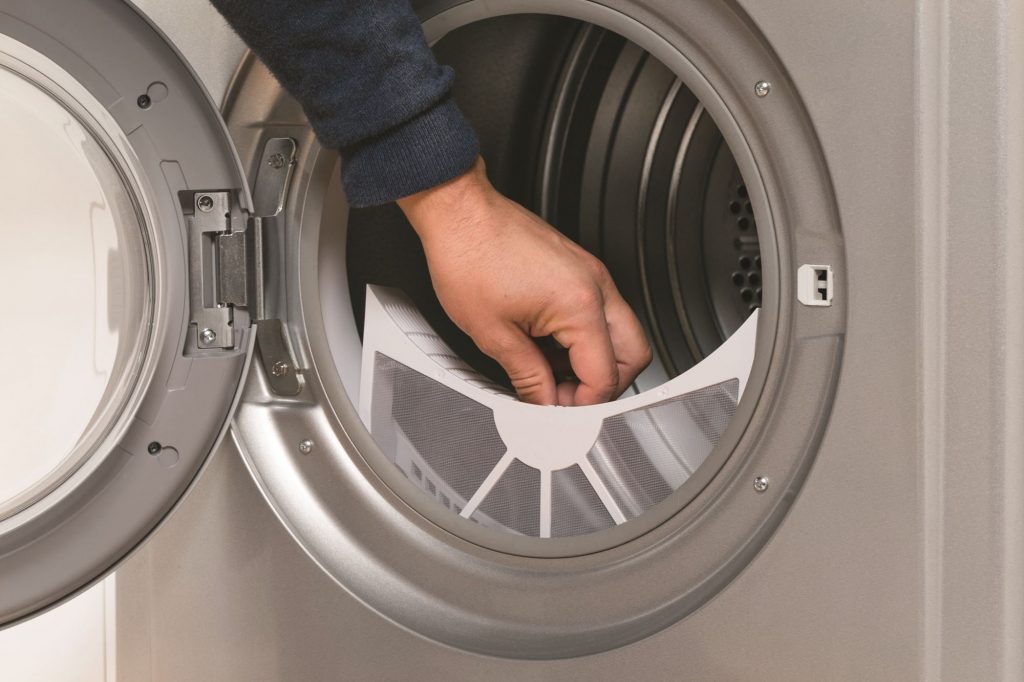 Cam kết sửa máy sấy quần áo Cầu Giấy