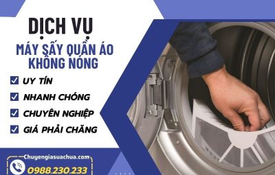 Máy Sấy Không Nóng (2)