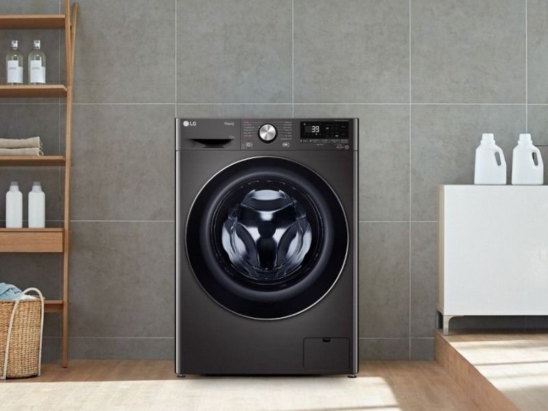 Quy trình sửa máy sấy LG tại nhà