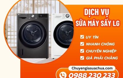 Máy Sấy Lg