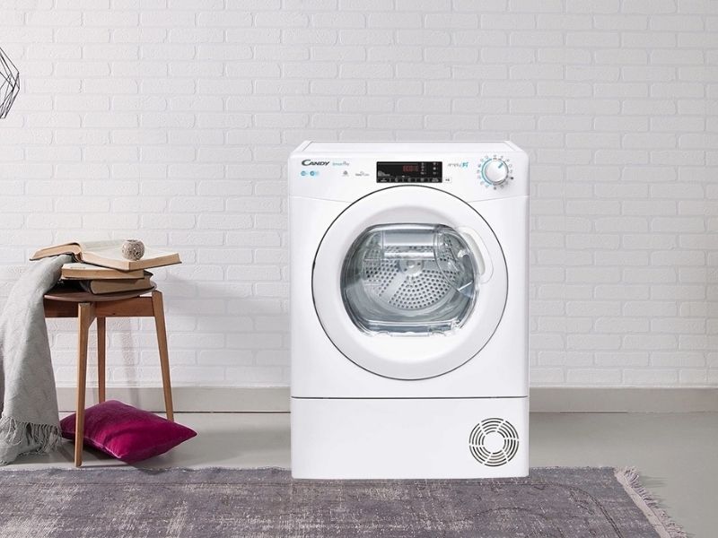 Bảng giá sửa máy sấy quần áo Candy