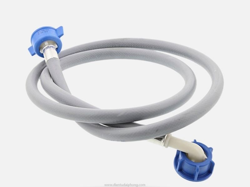 Các loại vòi cấp nước máy giặt phổ biến