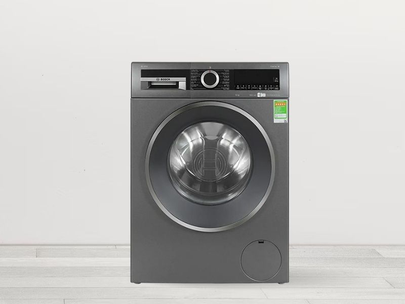Câu hỏi thường gặp khi sửa máy giặt Bosch