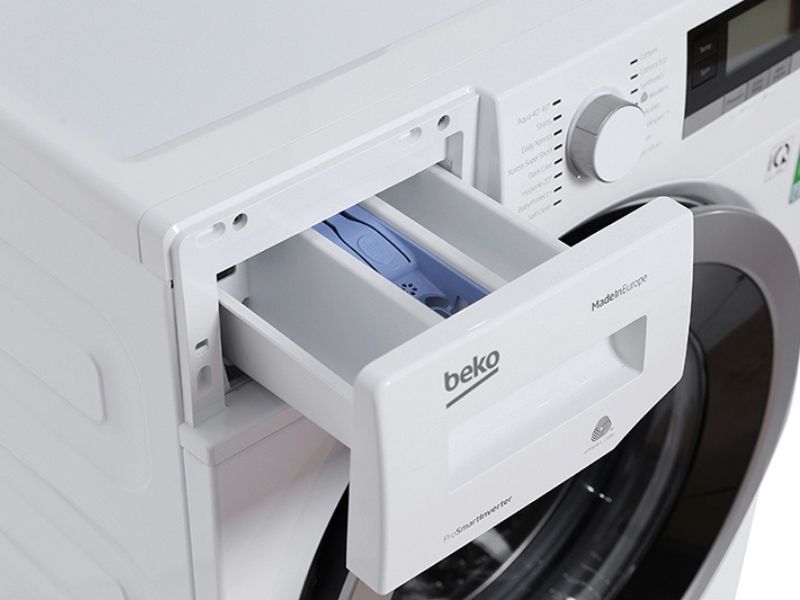 Các mã lỗi thường gặp trên máy giặt