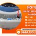 Máy Giặt Không Vào điện