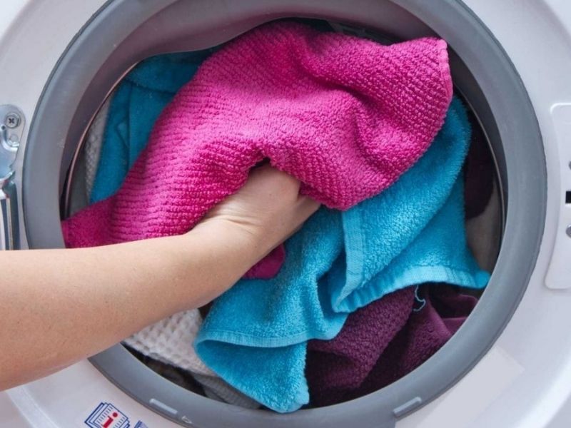 Cách sửa máy giặt không vào nước hiệu quả