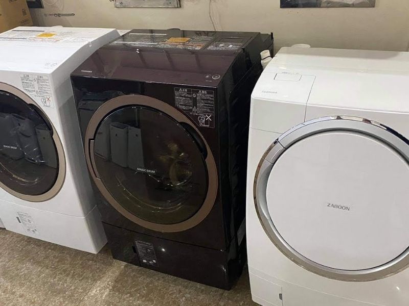 Hướng dẫn sửa chữa máy giặt nội địa Nhật tại nhà
