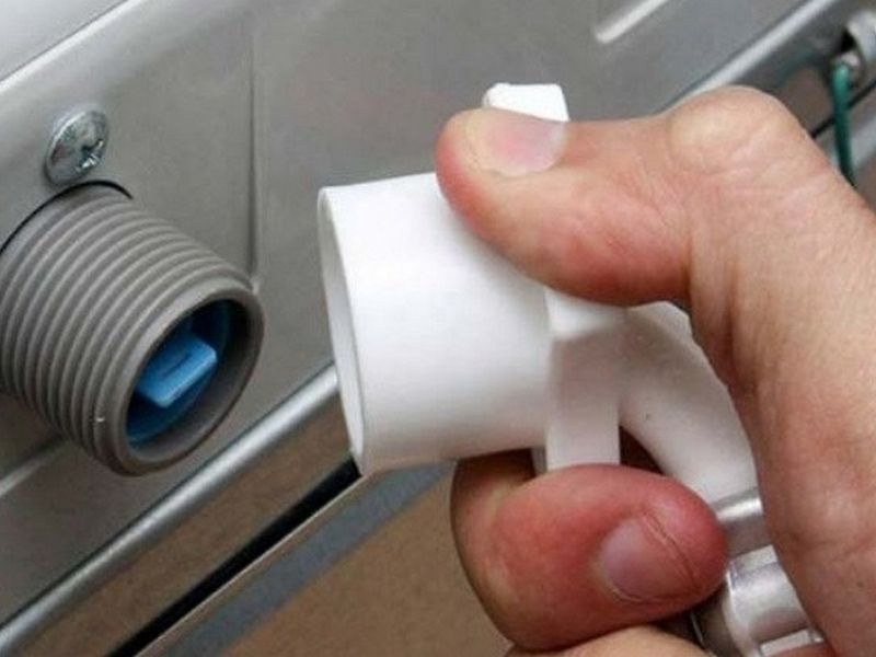Nguyên nhân & cách sửa máy giặt không xả nước