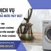 Xả Nước Máy Giặt
