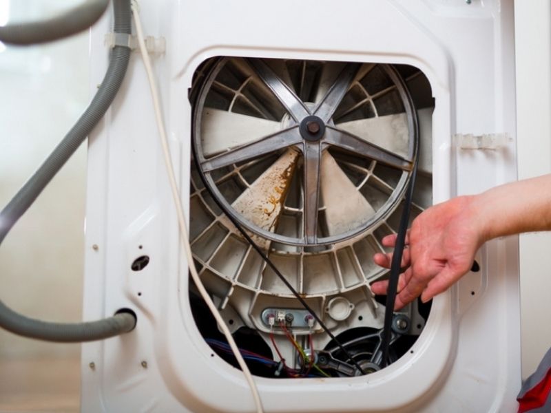 Ưu điểm & Ưu đãi dịch vụ sửa lỗi E90 máy giặt Electrolux