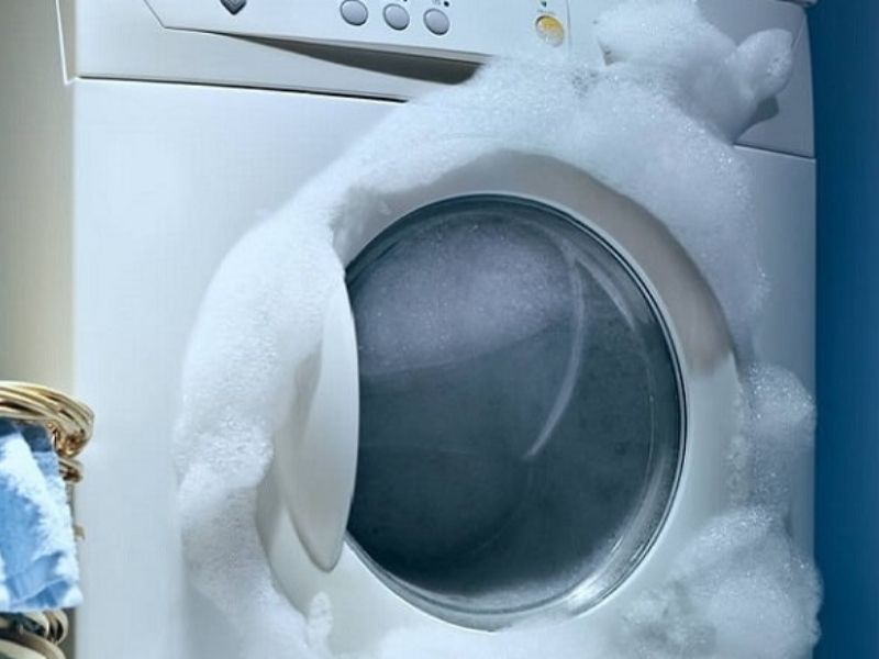 Mẹo giúp tránh lỗi EC máy giặt Electrolux tái diễn