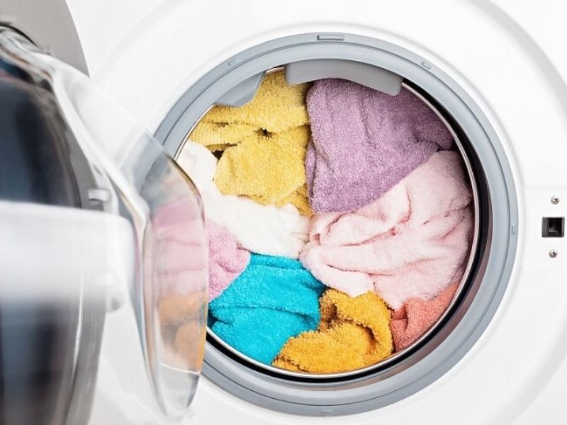 Nguyên nhân lỗi EF0 máy giặt Electrolux