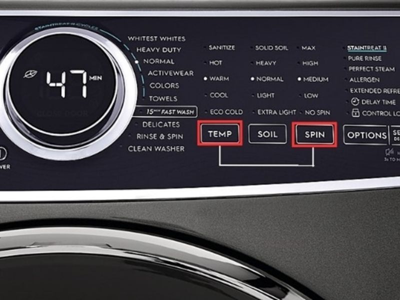 Máy báo LOC liên tục, cách xử lý nhanh