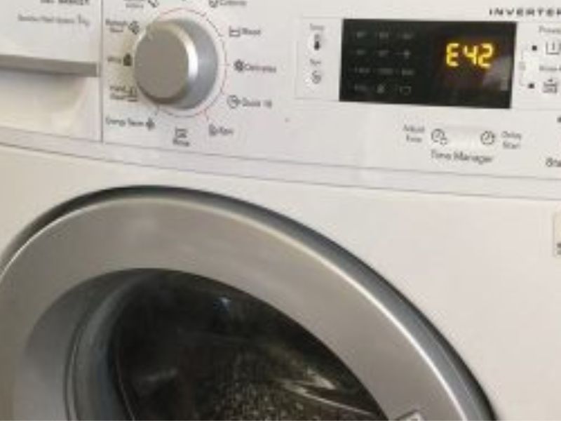 Lợi ích khi gọi thợ sửa lỗi E42 máy giặt Electrolux chuyên nghiệp