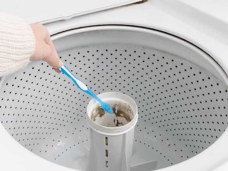 Nguyên nhân máy giặt Electrolux không xả nước