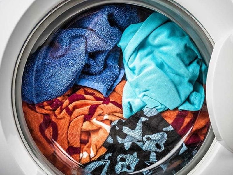 Tại sao máy giặt Electrolux không vắt?
