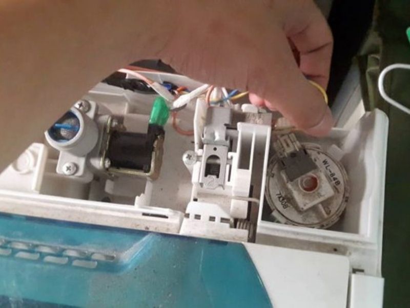 Mẹo sử dụng hạn chế máy giặt Toshiba lỗi E95