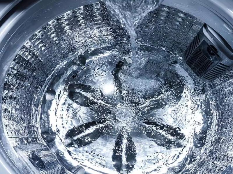 Các bước tự sửa lỗi E10 máy giặt Toshiba tại nhà