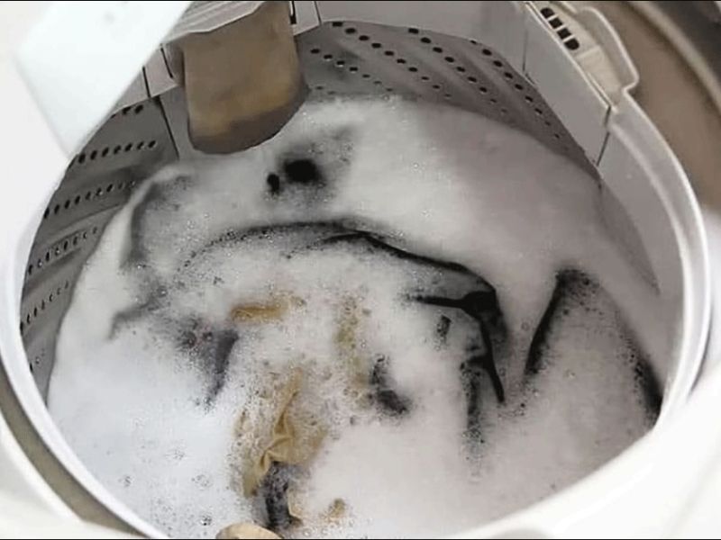 Nguyên nhân máy giặt Toshiba không vắt