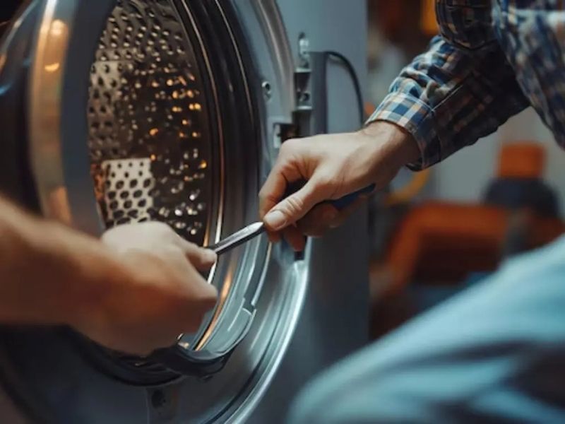 Hướng dẫn sửa máy giặt Toshiba báo lỗi E21 tại nhà