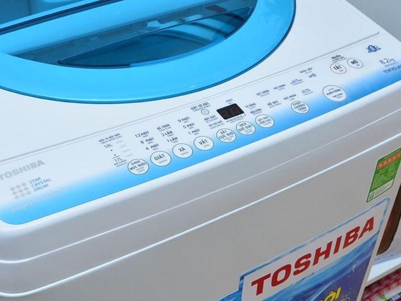 Khi nào cần gọi thợ sửa máy giặt Toshiba báo lỗi E3?