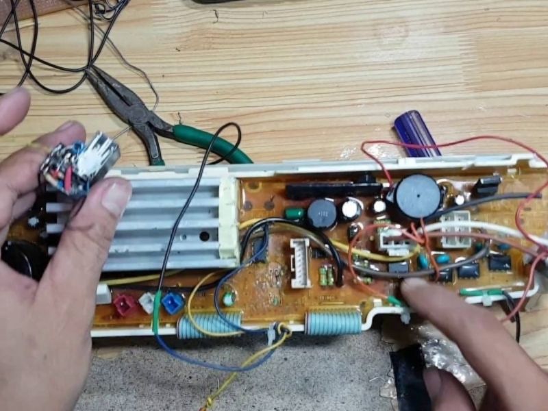 Câu hỏi thường gặp về lỗi E21 máy giặt Toshiba