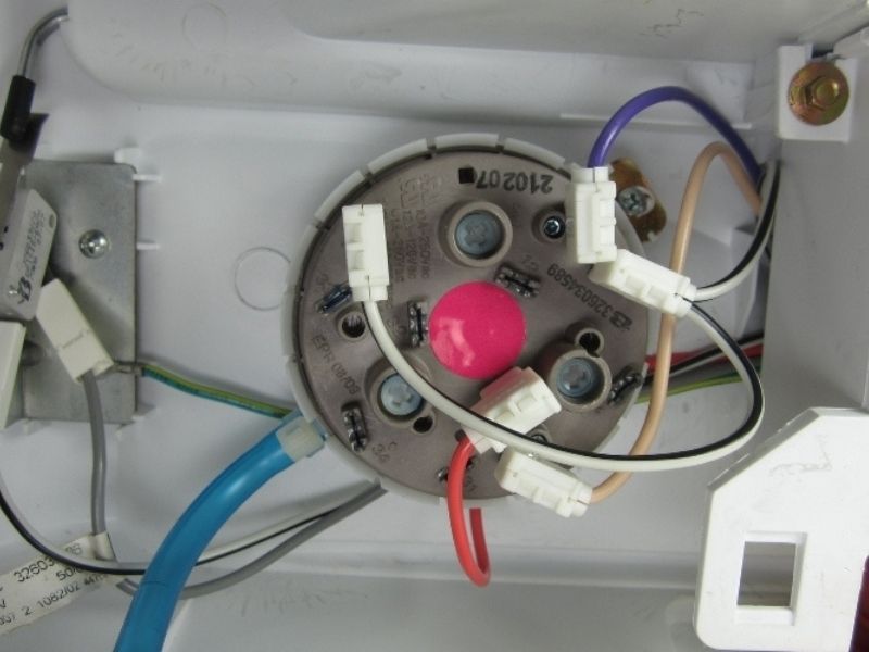 Quy trình sửa lỗi E5 máy giặt Toshiba tại nhà