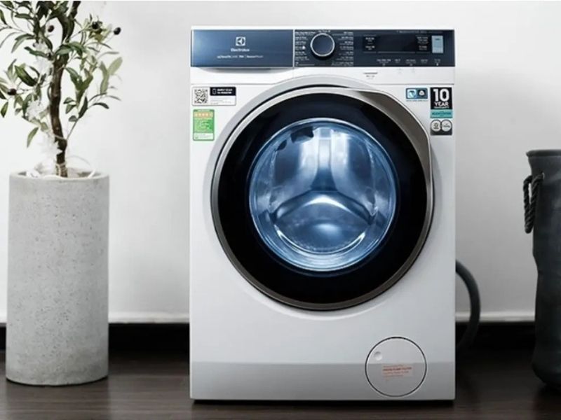 Ưu điểm & Ưu đãi dịch vụ sửa lỗi máy giặt Electrolux báo lỗi End