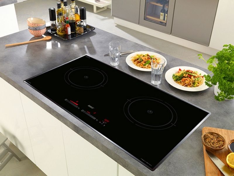 Những lưu ý khi sử dụng bếp từ